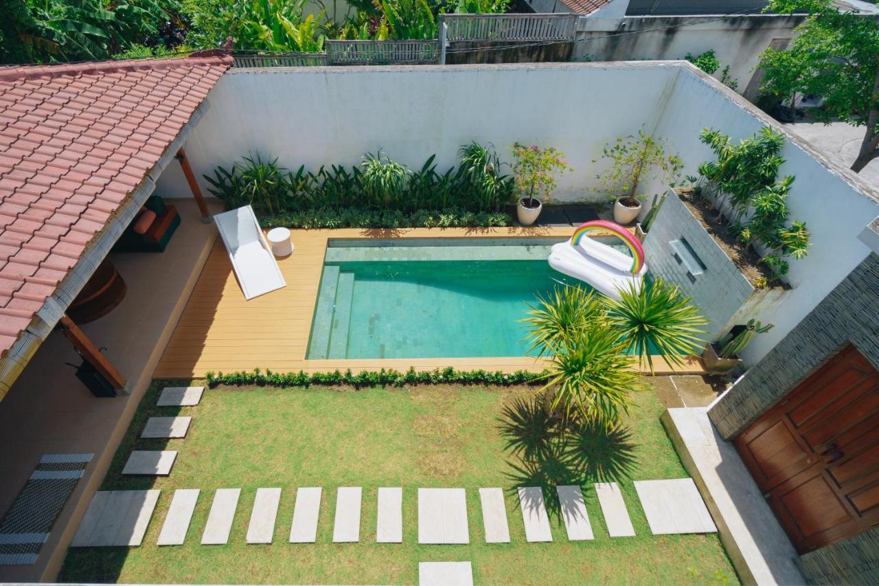 Villa Orked 3 With Family Room Seminyak Exterior foto
