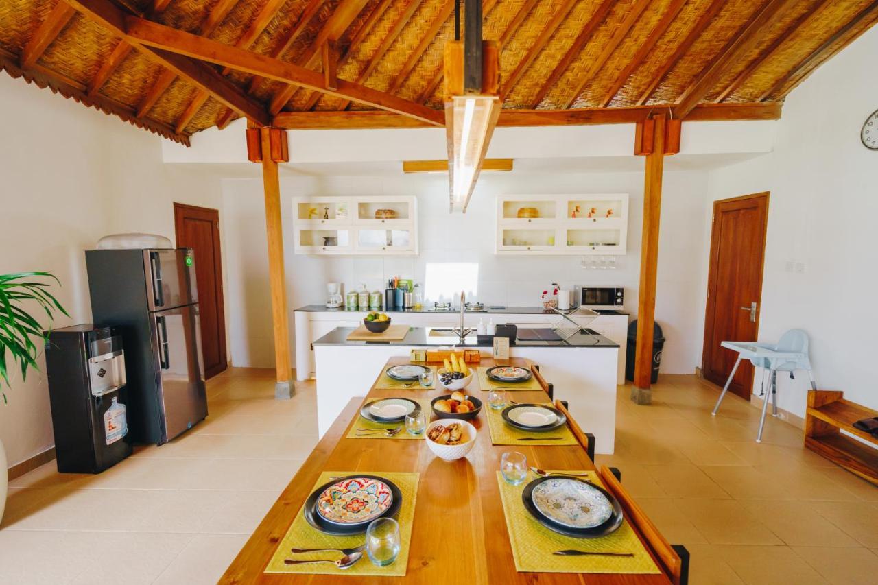 Villa Orked 3 With Family Room Seminyak Exterior foto